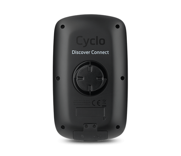 Mio Nawigacja Rowerowa MIO CYCLO DISCOVER CONNECT EUROPE # - 1375570 - zdjęcie 5
